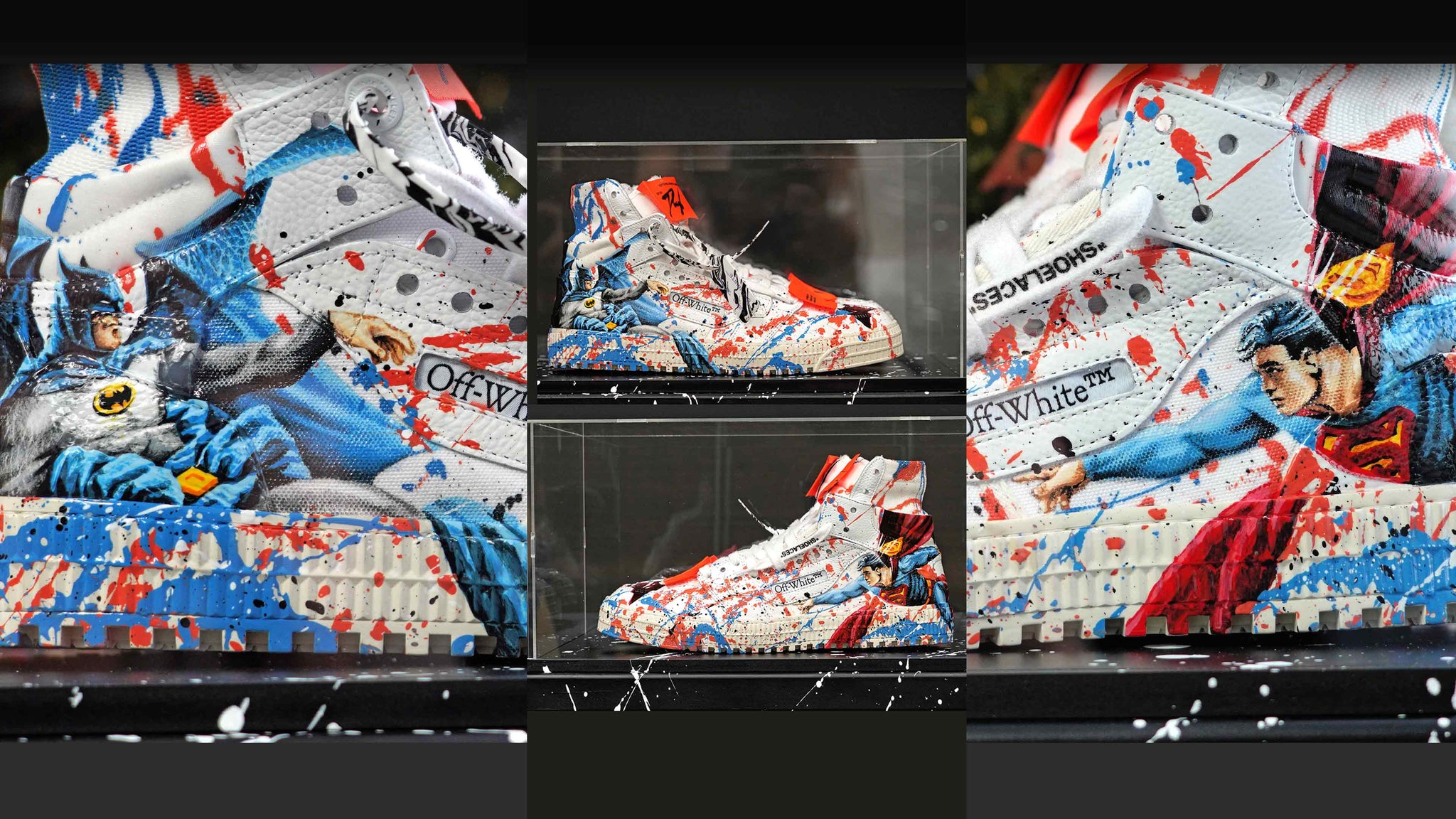 L’œuvre hommage à Virgil Abloh