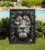 "Atlas" Édition Prestige sur Plexiglas