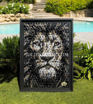 "Atlas" Édition Prestige sur Plexiglas