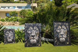 "Atlas" Édition Prestige sur Plexiglas