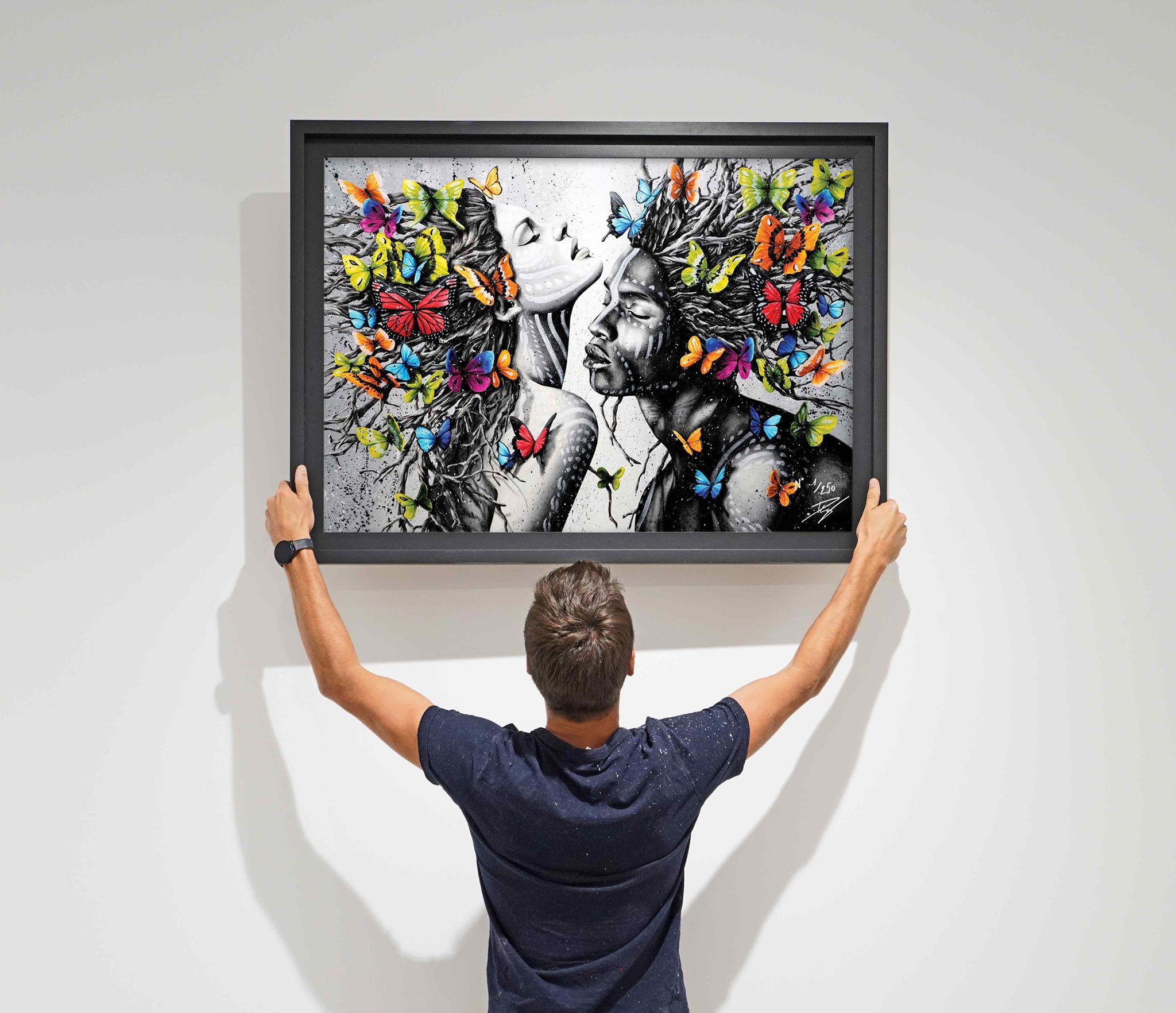 "Wild life" #5 - limitée à 250 exemplaires