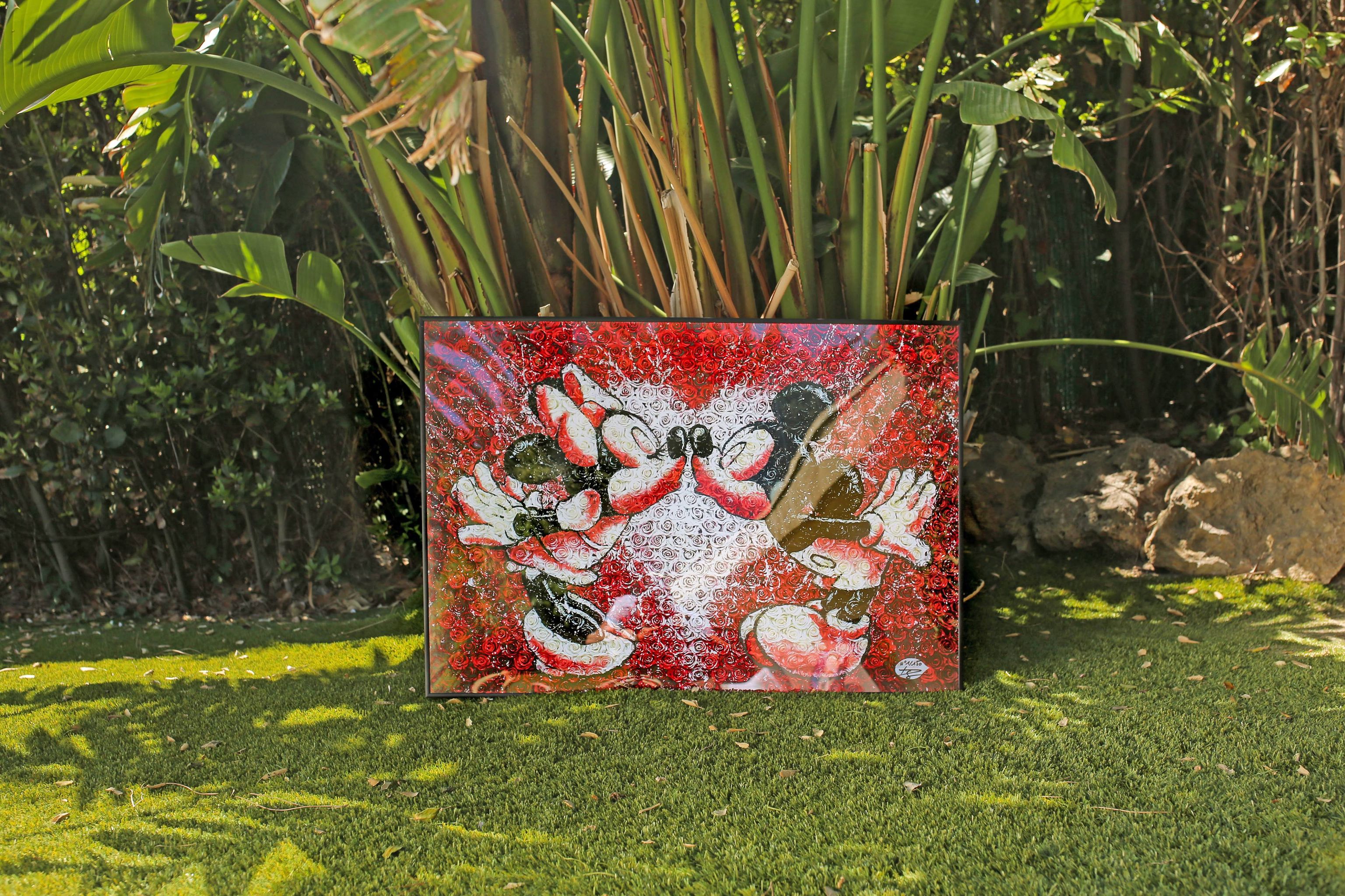 "Floral love" - limitée à 150 exemplaires