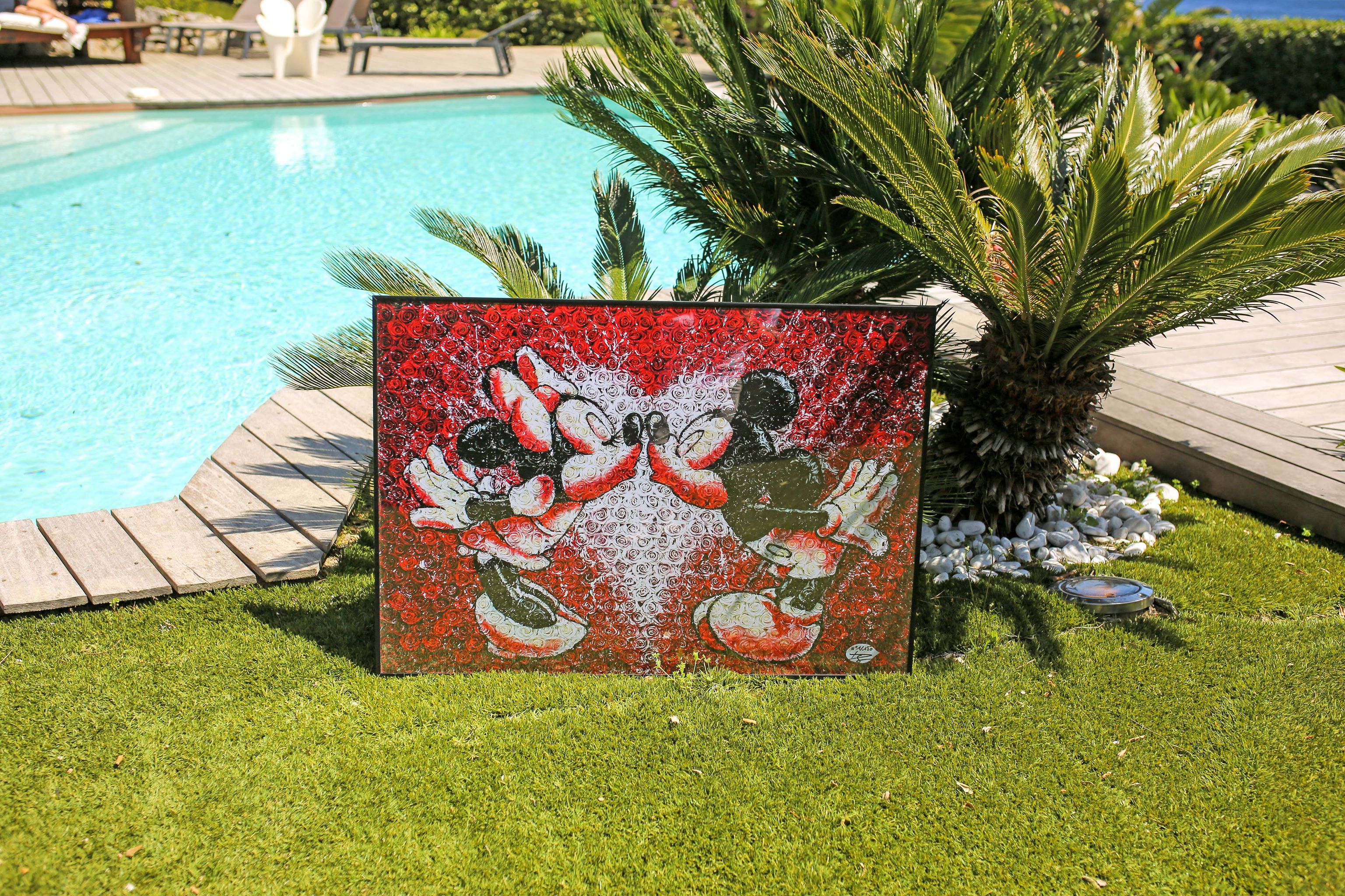 "Floral love" - limitée à 150 exemplaires