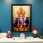 " like a boss " #3 Édition Prestige sur Plexiglas