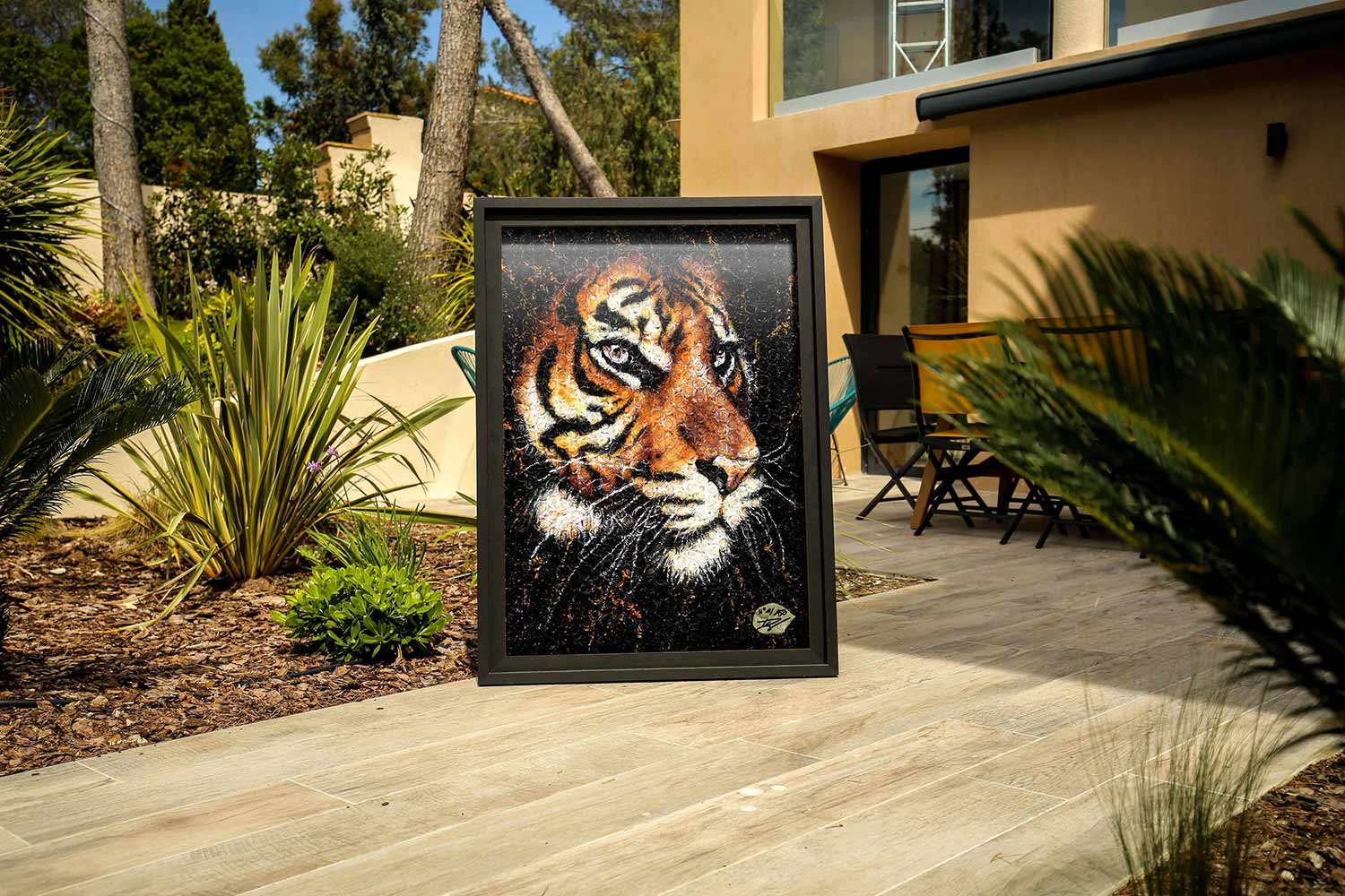 "Rajah" - limitée à 150 exemplaires