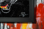 " Pink skin " #3 Édition Prestige sur Plexiglas