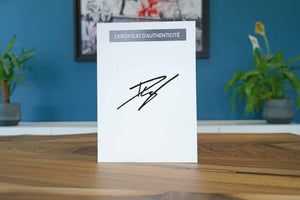 "Wild life" #5 Édition Prestige sur Plexiglas - Encadrement caisse américaine