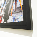 "First Painting" Édition Prestige sur Plexiglas