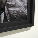 "First flight" Édition Prestige sur Plexiglas