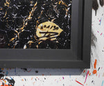 "Atlas" Édition Prestige sur Plexiglas