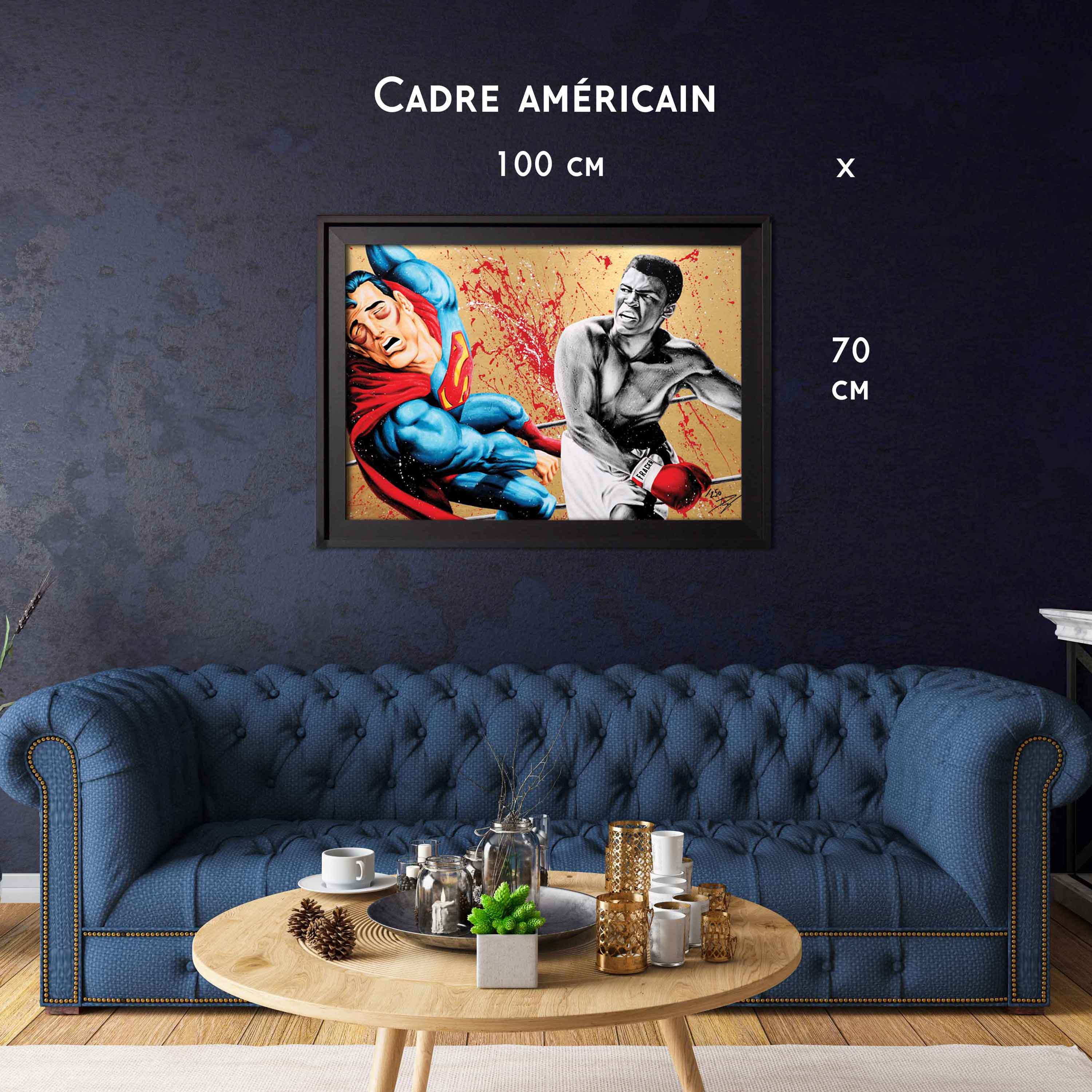 " End game " - limitée à 250 exemplaires