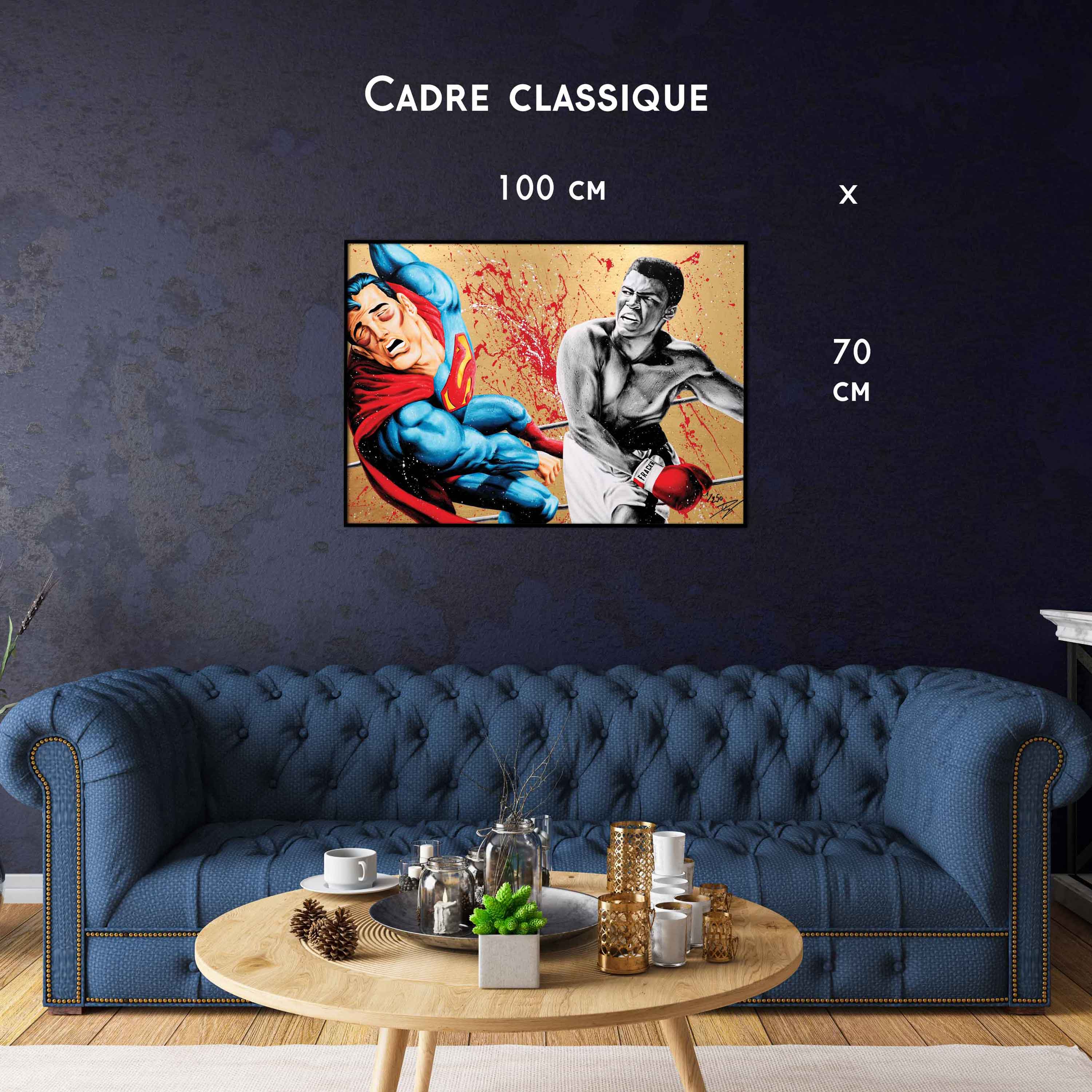 " End game " - limitée à 250 exemplaires