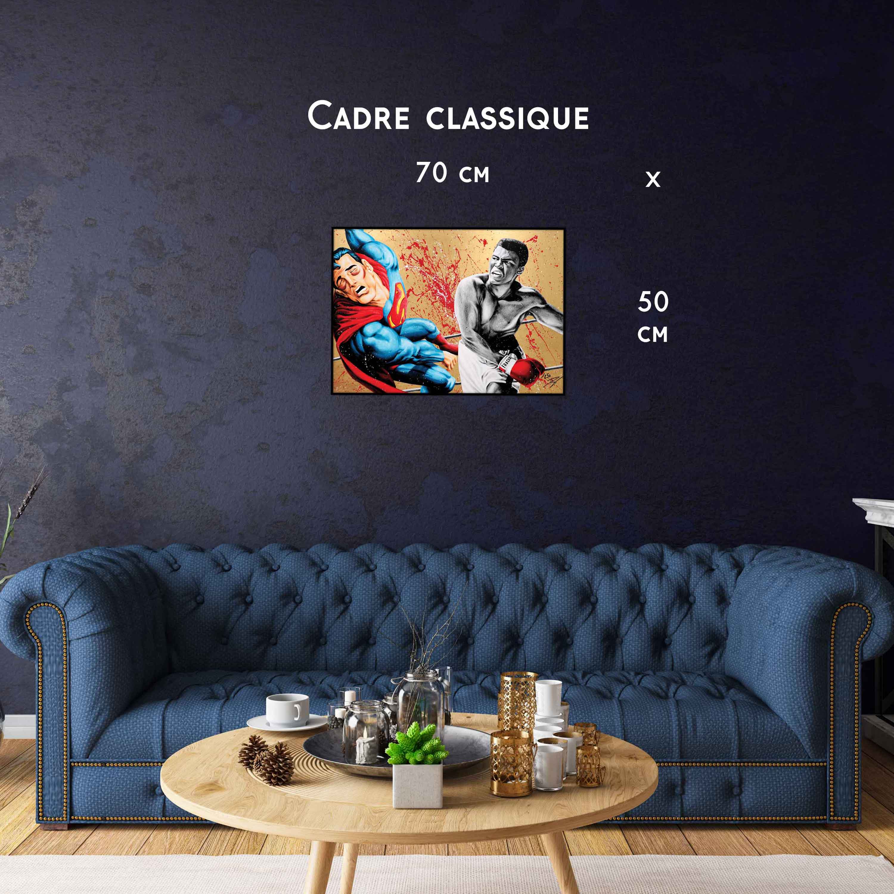" End game " - limitée à 250 exemplaires