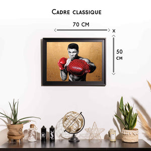" Sting like a rose " - limitée à 250 exemplaires