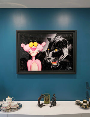 "Pink skin" #3 - limitée à 150 exemplaires