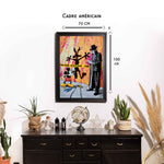 "Crime scene" - limitée à 150 exemplaires