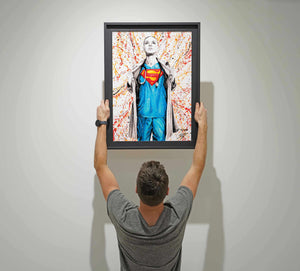 "Everyday heroes" - limitée à 300 exemplaires