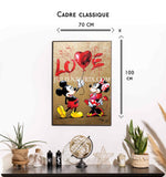 "LOVE" GOLD version - limitée à 150 exemplaires