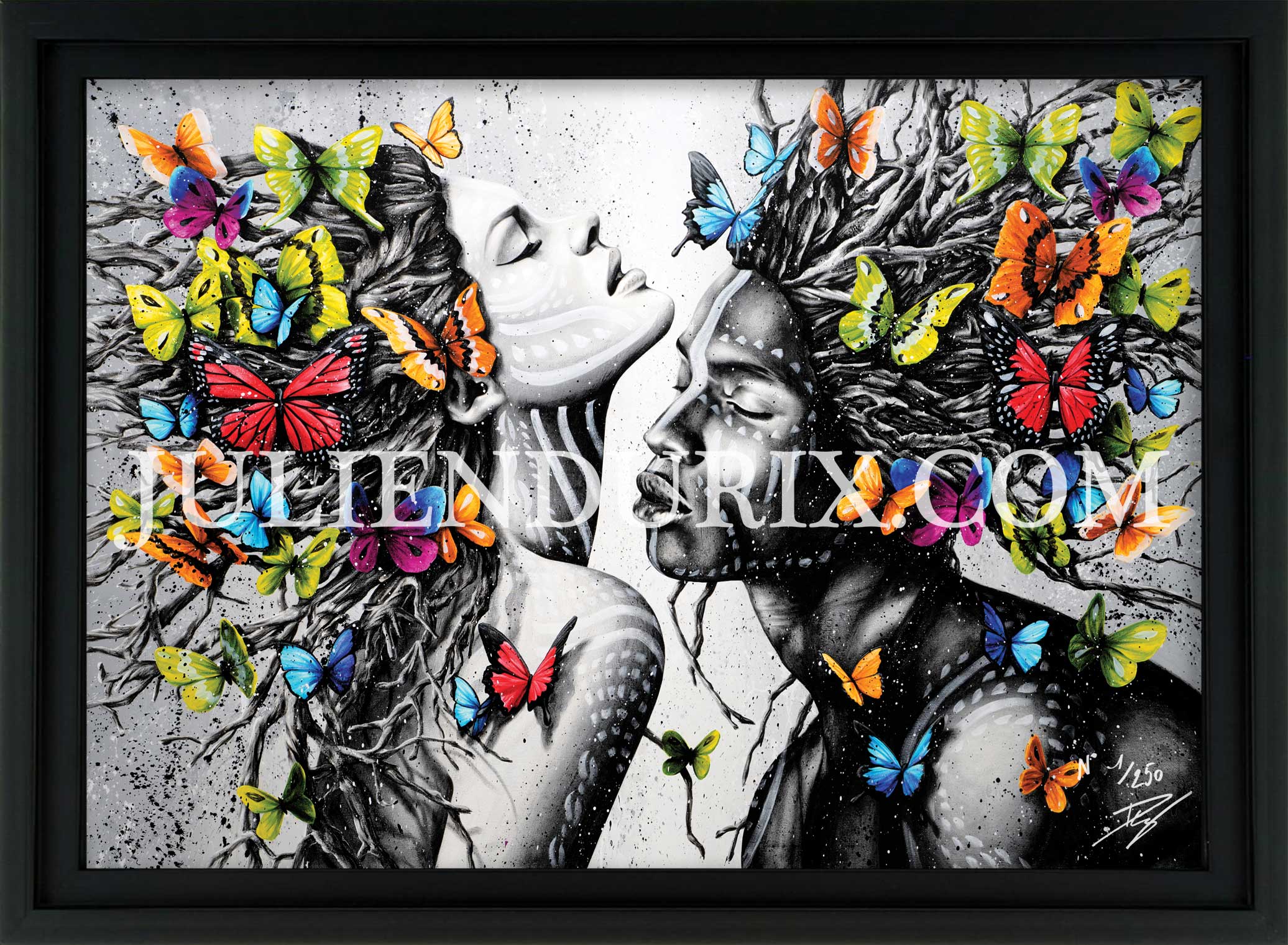 "Wild life" #5 - limitée à 250 exemplaires