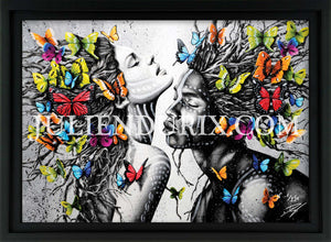 "Wild life" #5 - limitée à 250 exemplaires