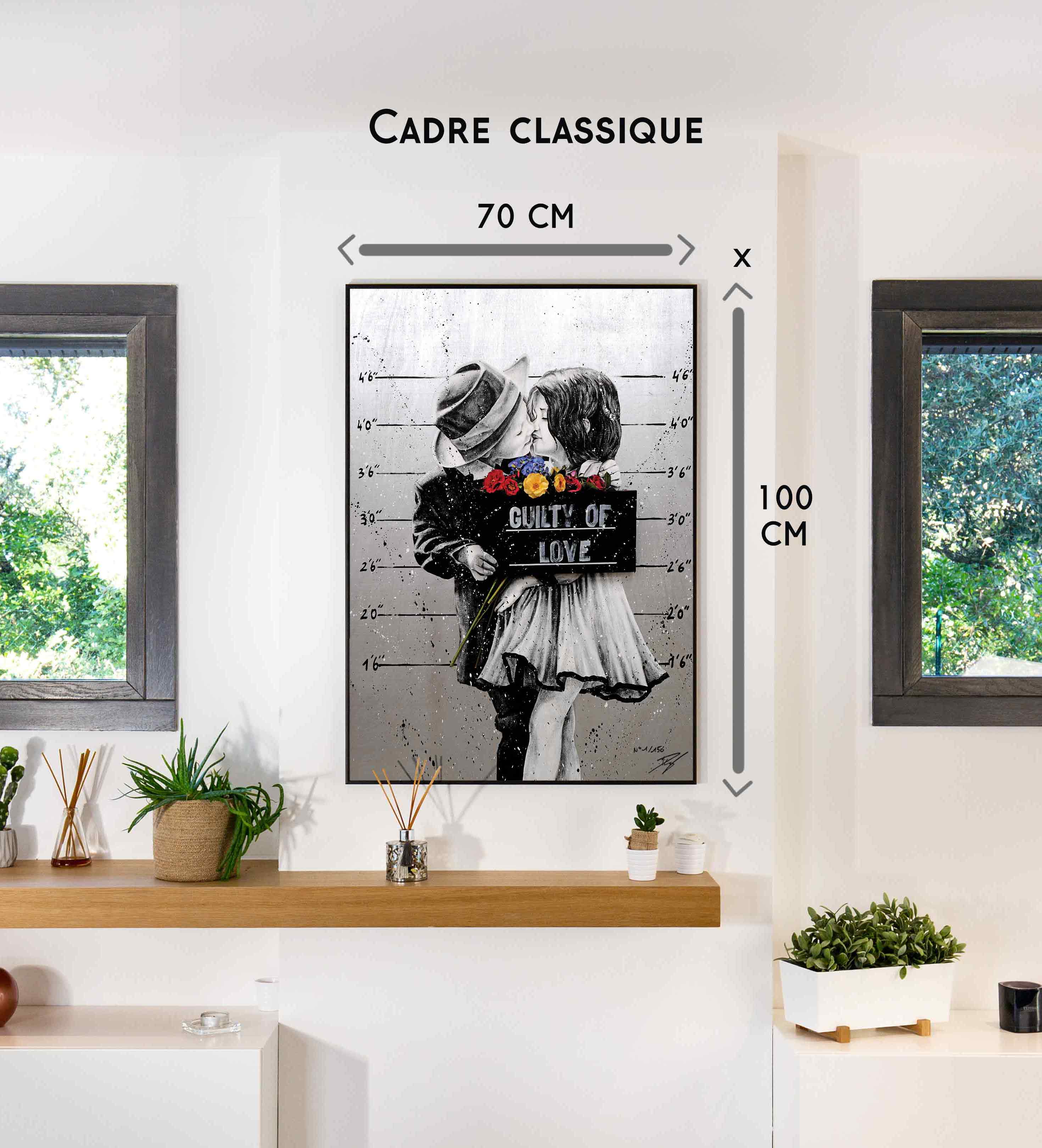 "Guilty of love" - limitée à 150 exemplaires