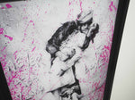 "Never too young for love" Édition Prestige sur Plexiglas