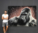 "Gincko" Édition Prestige sur Plexiglas
