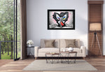 " Child of peace" Édition Prestige sur Plexiglas