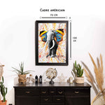 "Wild colors" #3 - limitée à 150 exemplaires