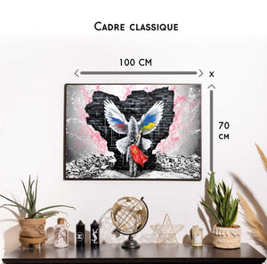 "Child of peace" - limitée à 150 exemplaires