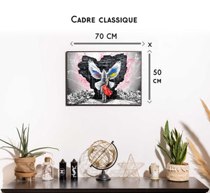 "Child of peace" - limitée à 150 exemplaires