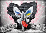 "Child of peace" - limitée à 150 exemplaires