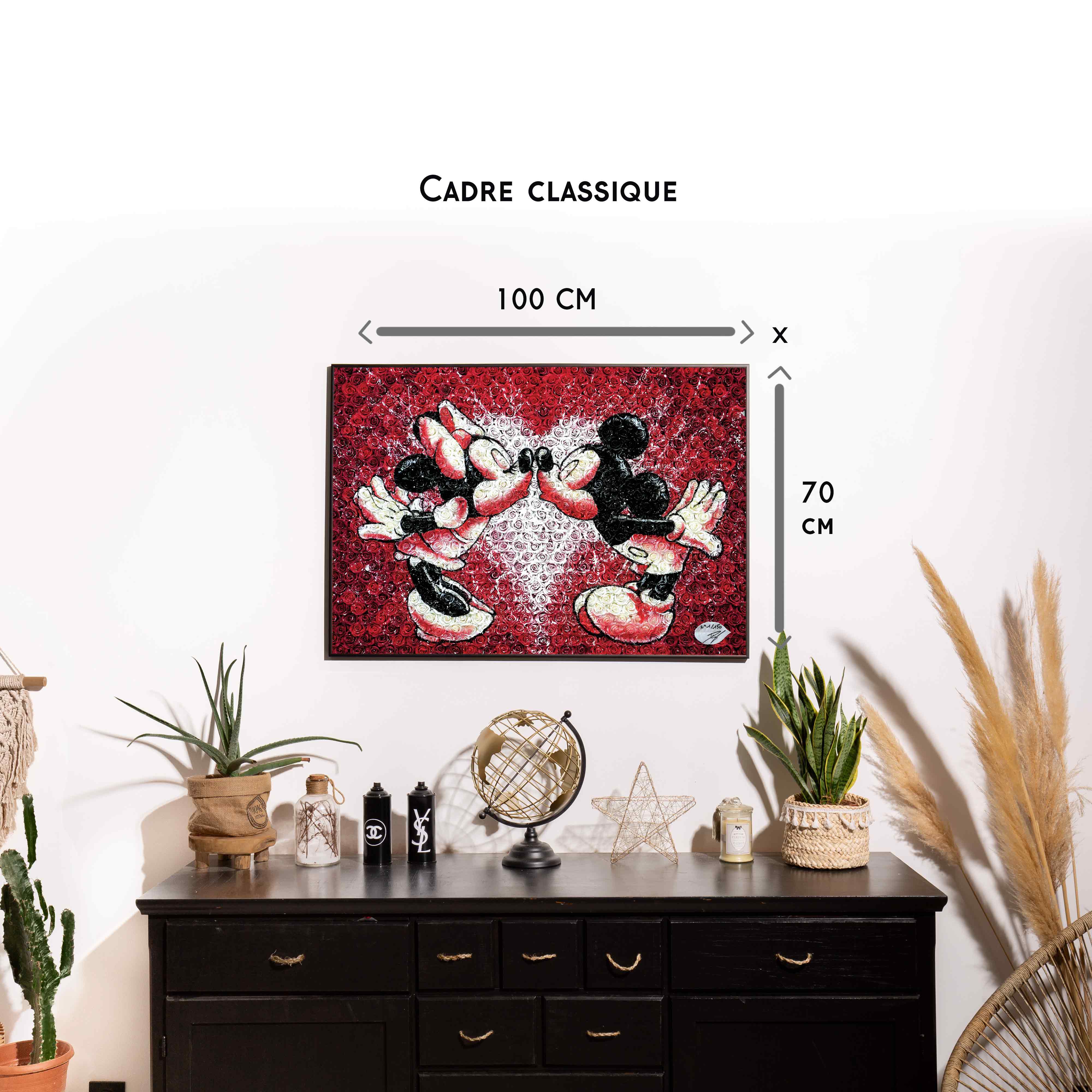"Floral love" - limitée à 150 exemplaires