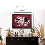 "Floral love" - limitée à 150 exemplaires
