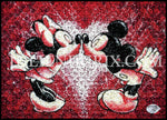 "Floral love" - limitée à 150 exemplaires