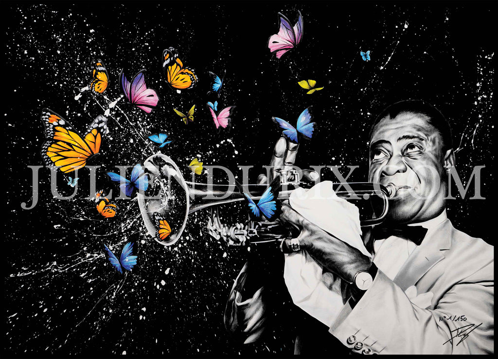 "Flying song" #3 - limitée à 150 exemplaires