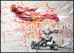 "Run to your dreams" - limitée à 200 exemplaires