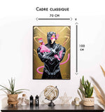 "Pink forever" - limitée à 150 exemplaires