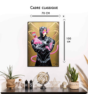 "Pink forever" - limitée à 150 exemplaires