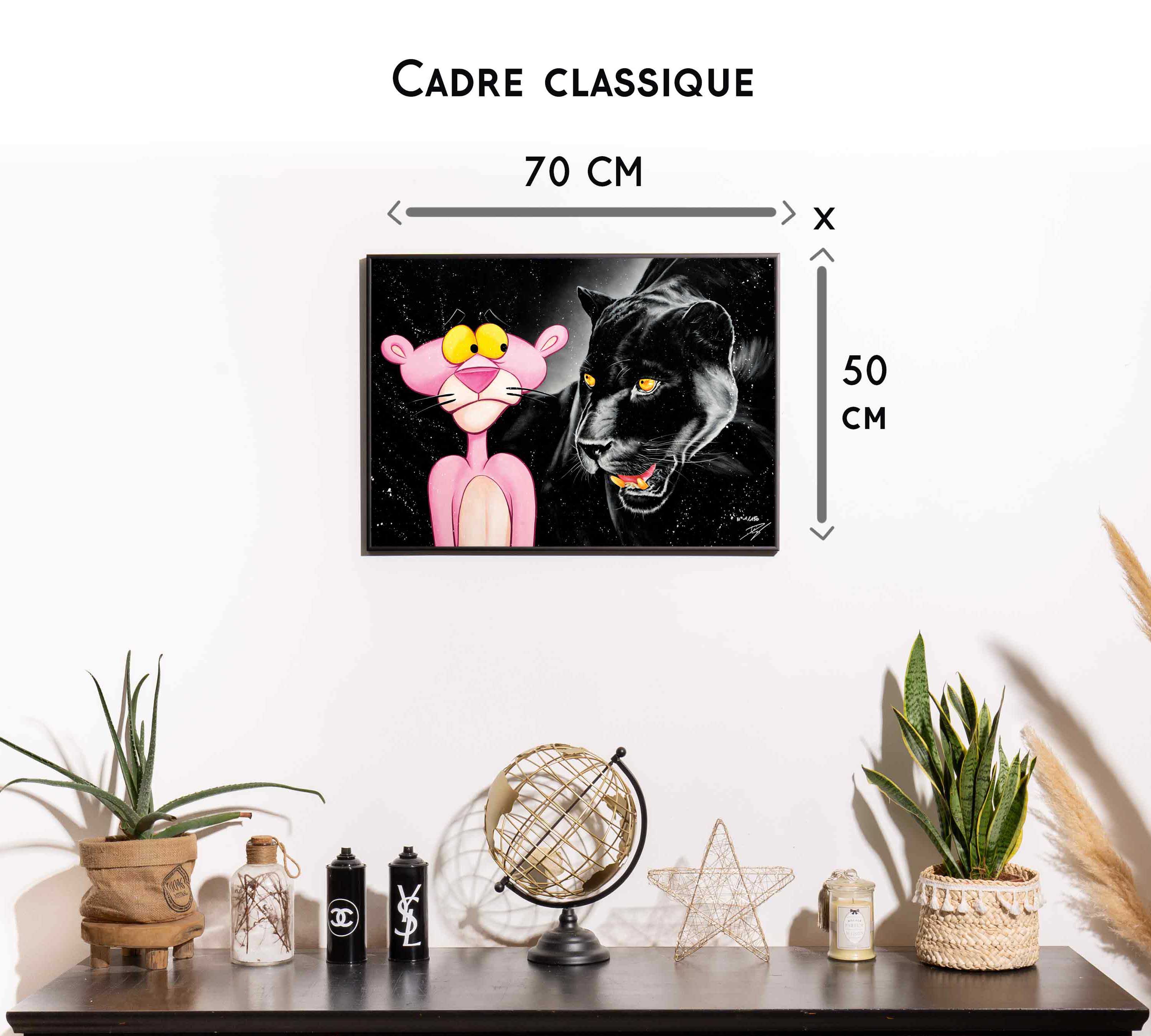 "Pink skin" #3 - limitée à 150 exemplaires