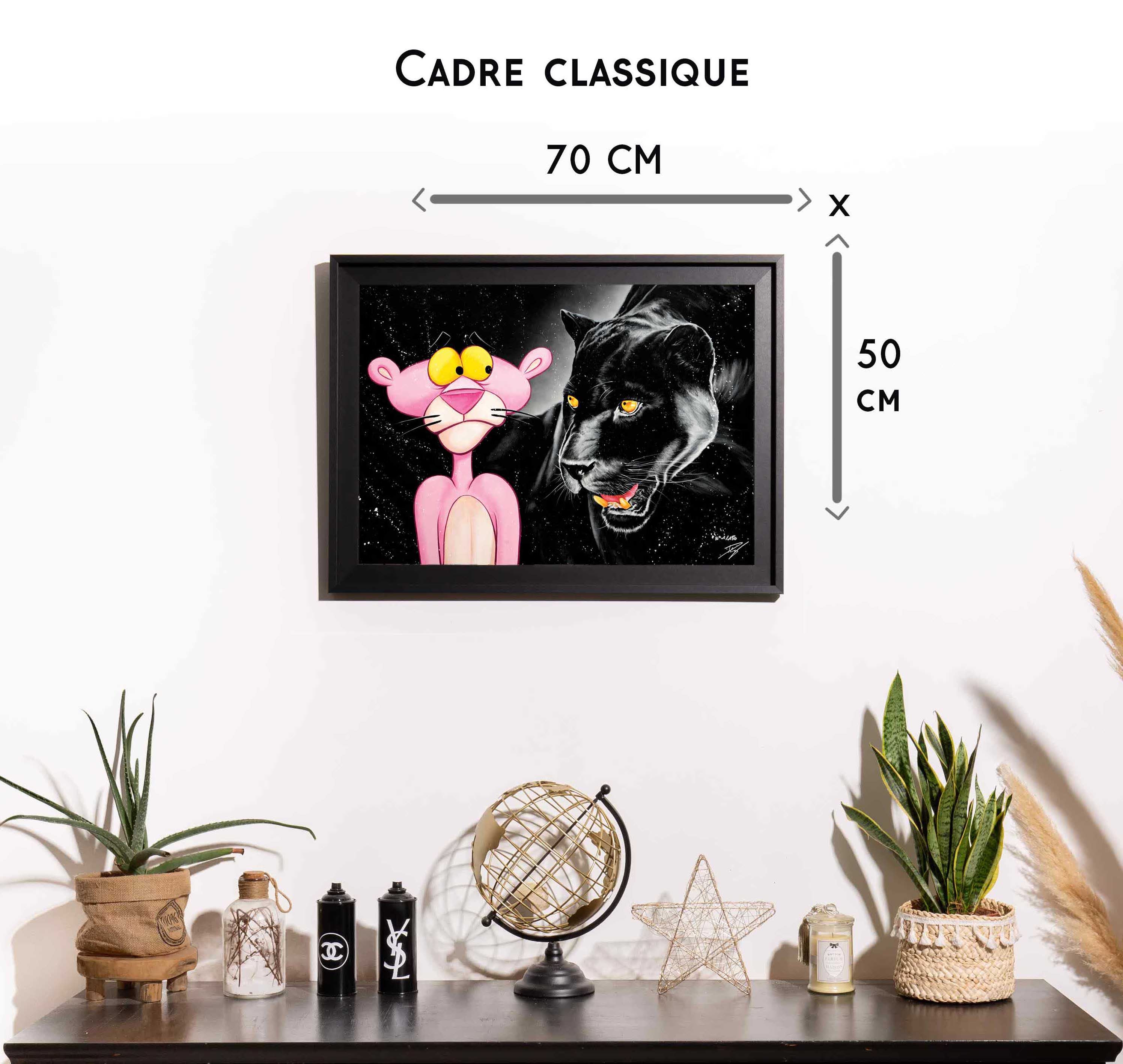 "Pink skin" #3 - limitée à 150 exemplaires