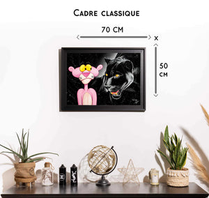 "Pink skin" #3 - limitée à 150 exemplaires
