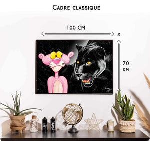 "Pink skin" #3 - limitée à 150 exemplaires