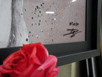 " Guilty of love " Édition Prestige sur Plexiglas