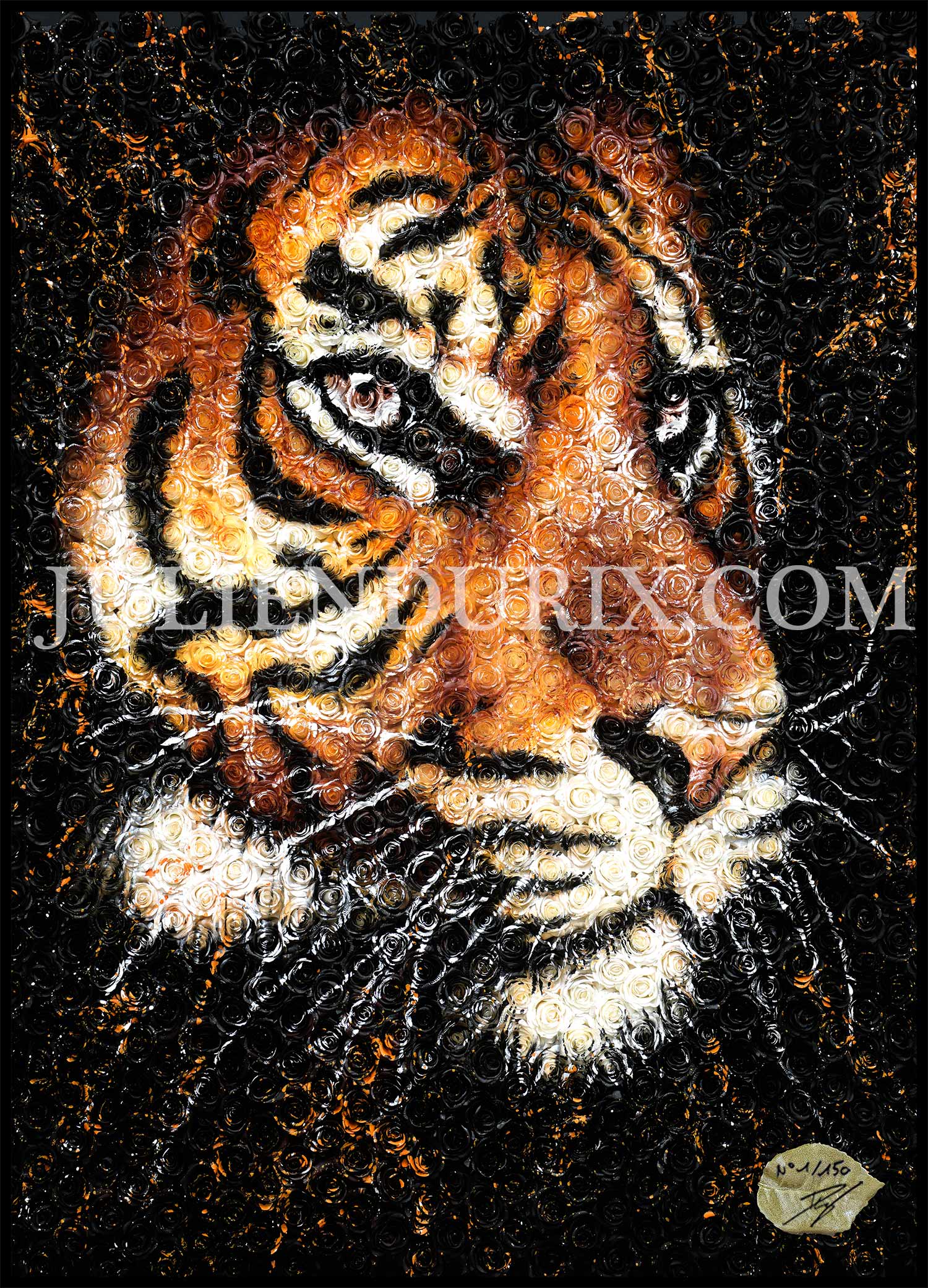 "Rajah" - limitée à 150 exemplaires