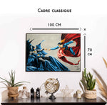 " The creation of heroes " - limitée à 250 exemplaires