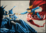 " The creation of heroes " - limitée à 250 exemplaires