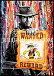 "Wanted"  - limitée à 150 exemplaires