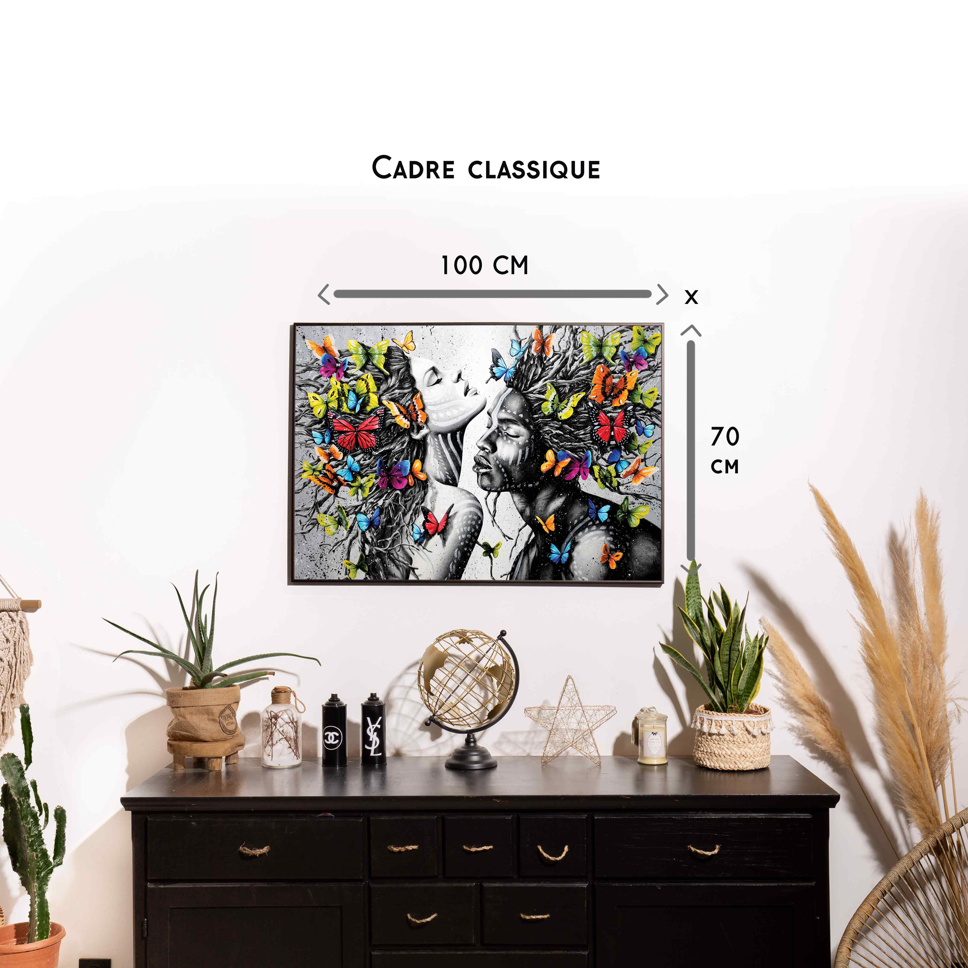"Wild life" #5 - limitée à 250 exemplaires