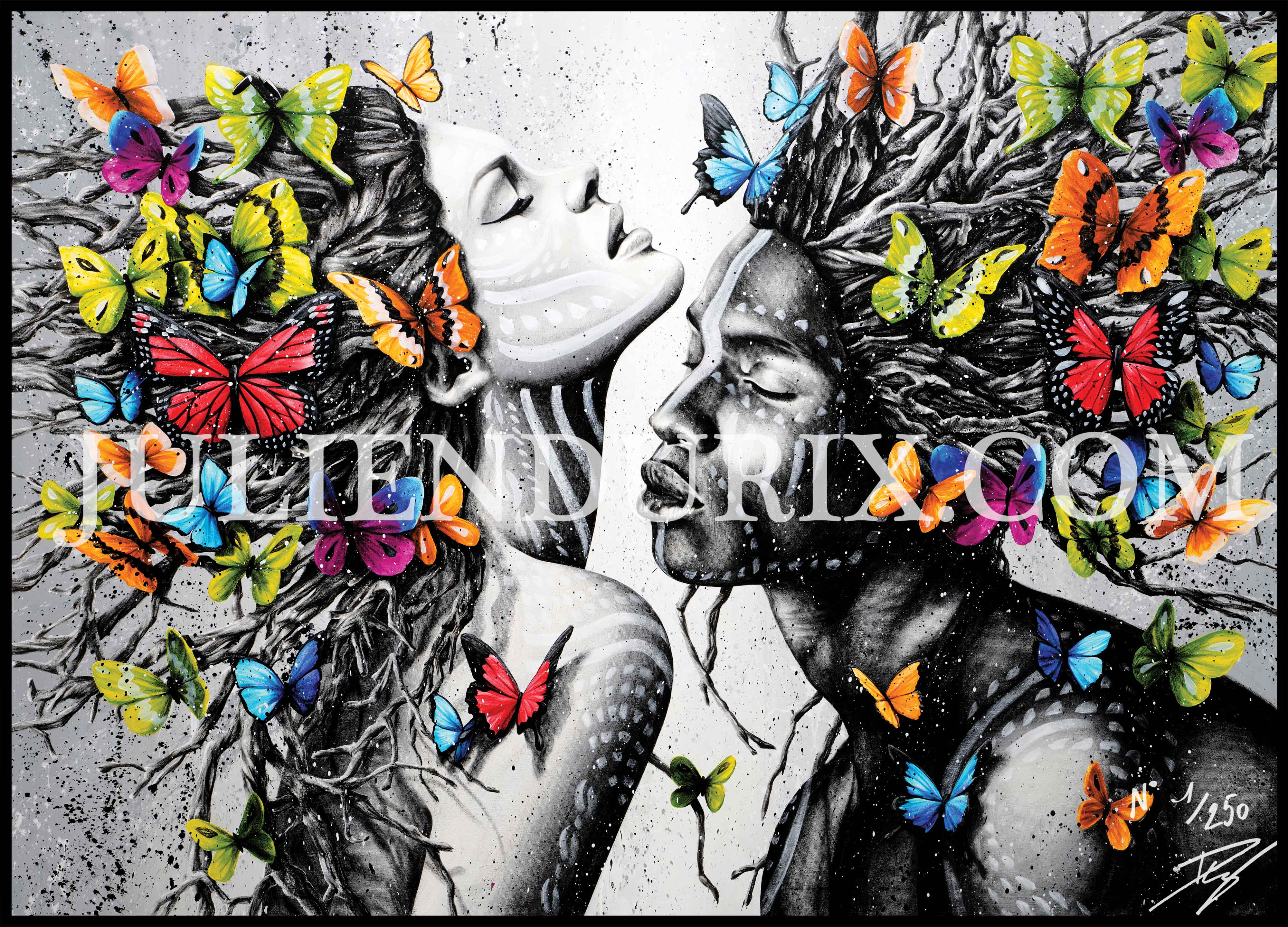 "Wild life" #5 - limitée à 250 exemplaires